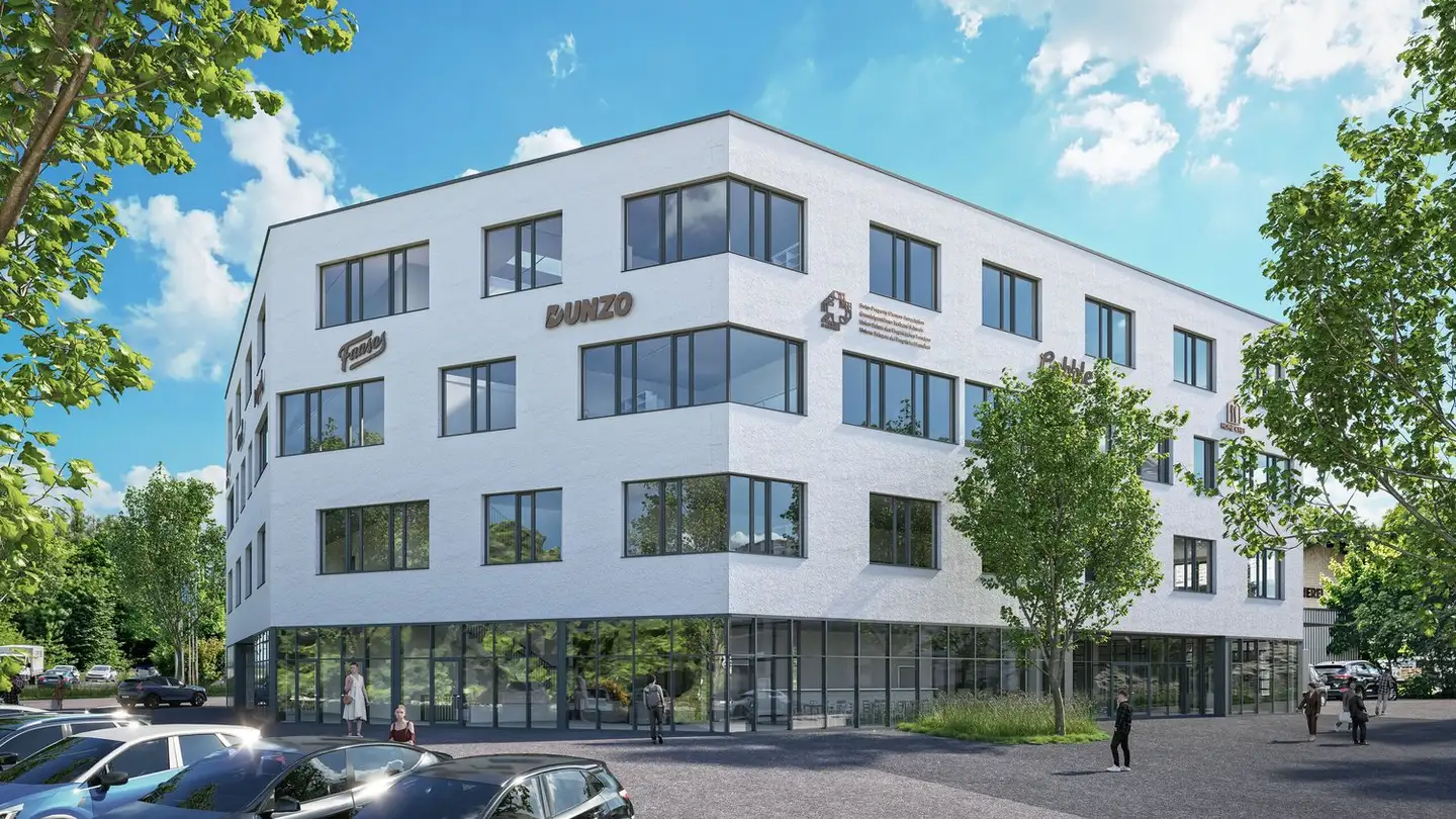 Commercial building plot for sale - 4852 Rothrist
