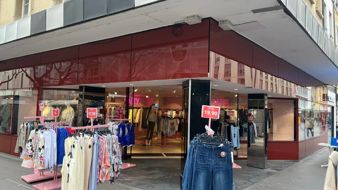 Negozio in affitto - Nidaugasse 46, 2502 Biel/Bienne - Photo 3