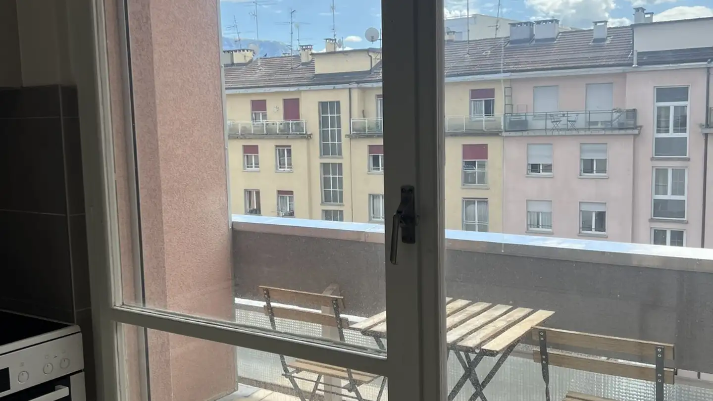 Wohnung mieten - Rue Des Savoises 19, 1205 Genève - Foto 2