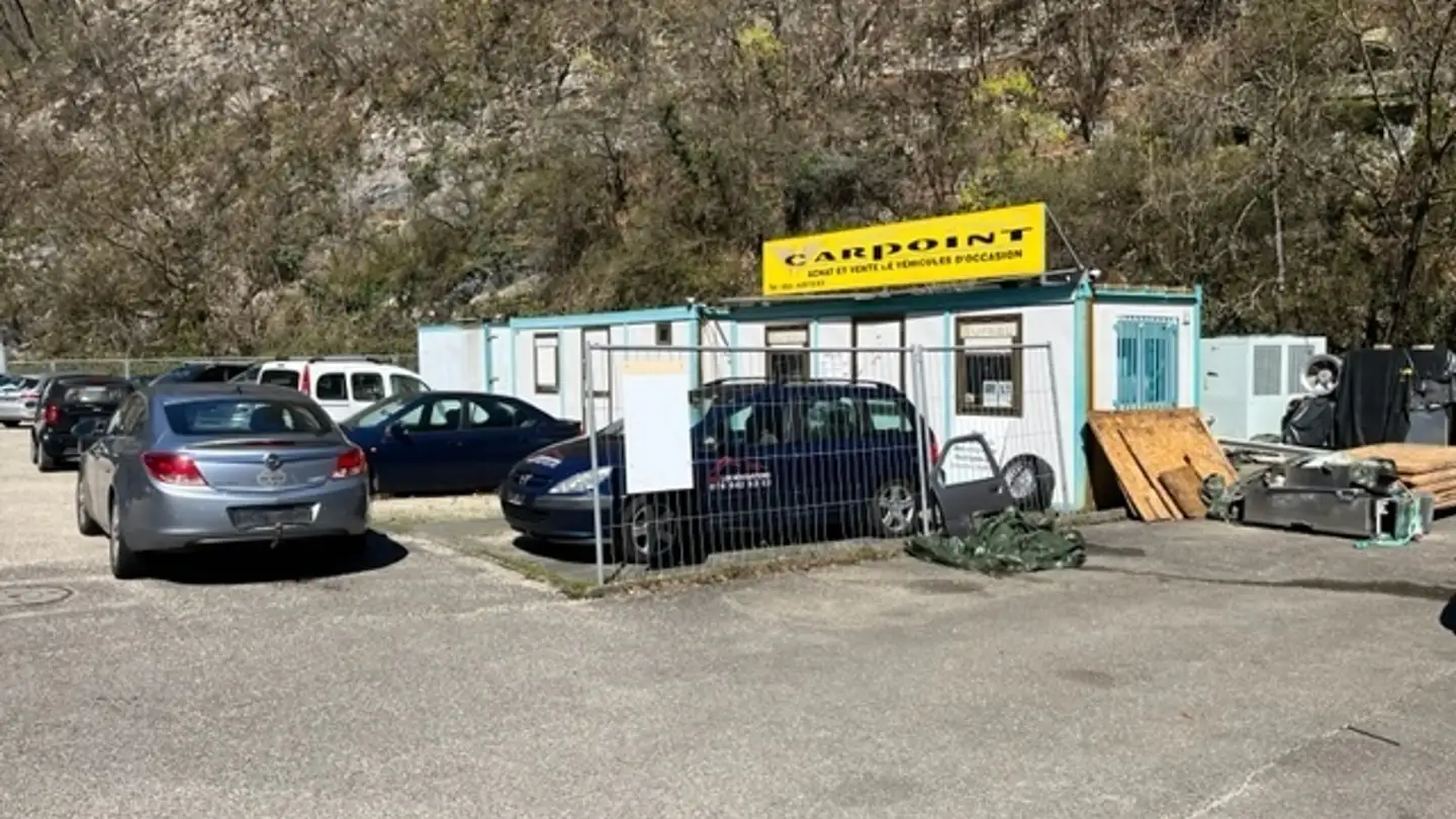 Commercial à vendre - Choindez 7, 2830 Courrendlin - Photo 2