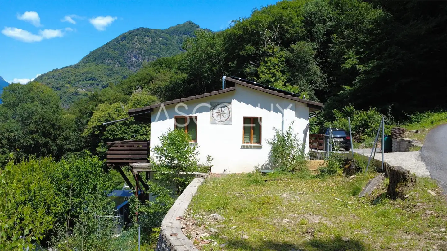 Maison individuelle à vendre - Via Crucis, 6517 Arbedo - Photo 3