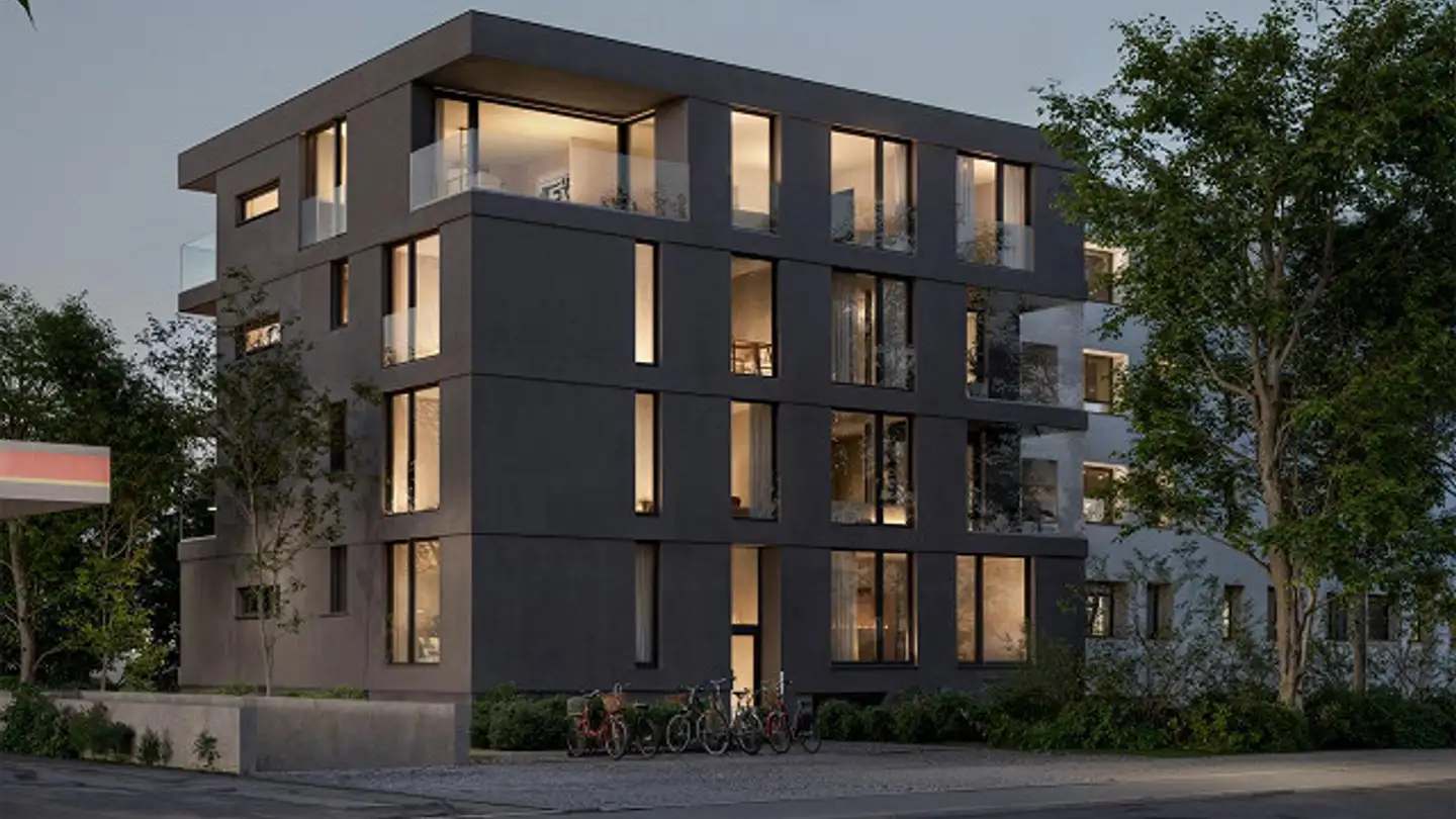 Penthouse for sale - St. Jakob-Strasse 14, 4132 Muttenz