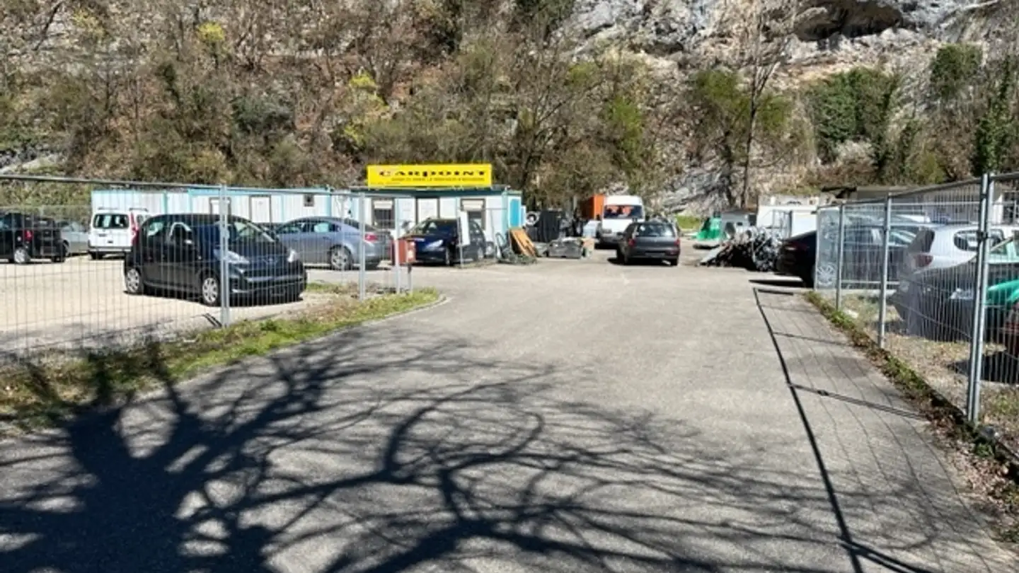 Commercial à vendre - Choindez 7, 2830 Courrendlin - Photo 4