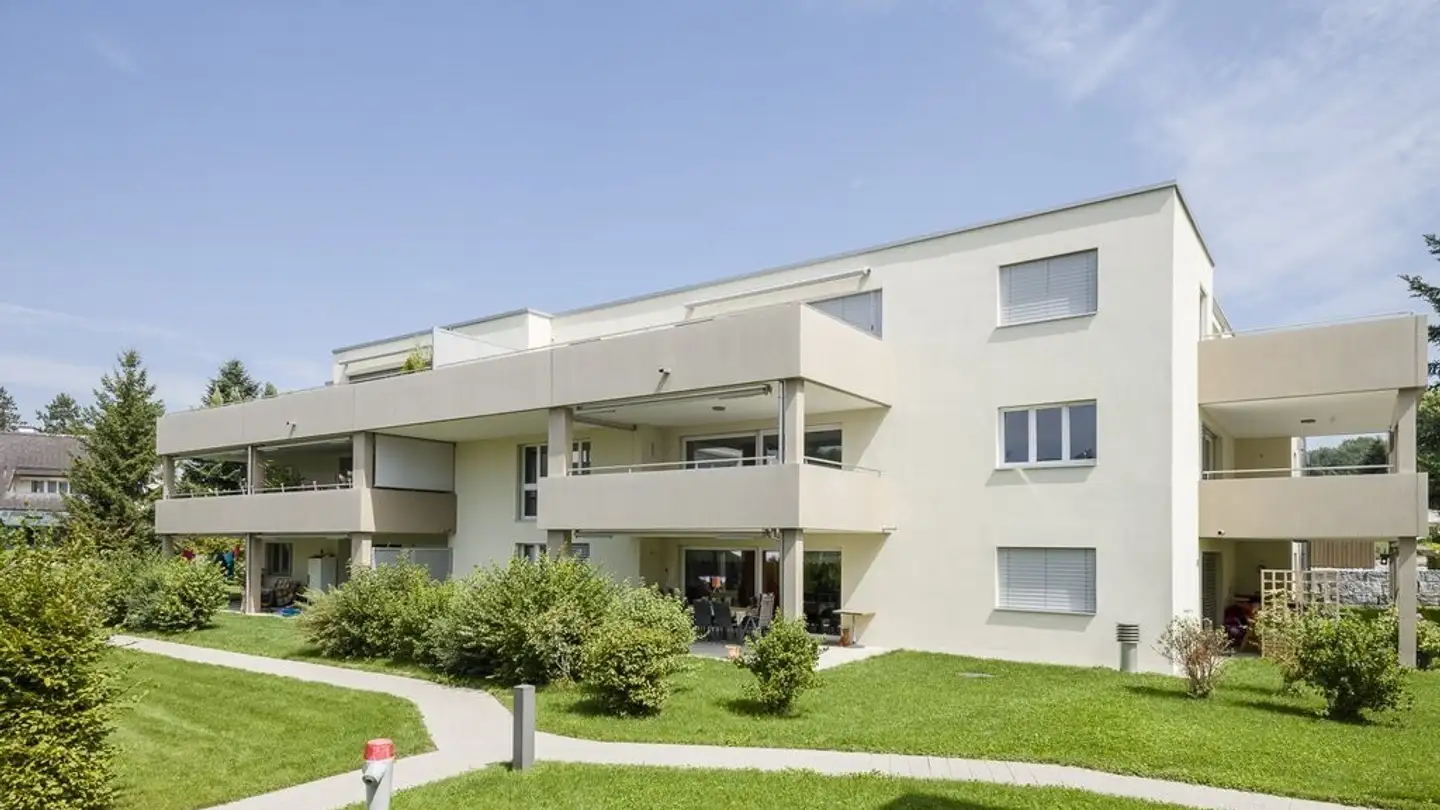 Apartment for rent - Kümmertshauserstrasse, 8586 Erlen