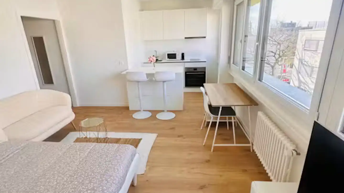 Apartment for rent - Avenue De Chailly, 1012 Lausanne