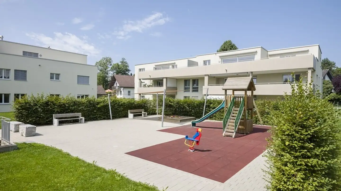 Apartment for rent - Kümmertshauserstrasse, 8586 Erlen - Photo 2
