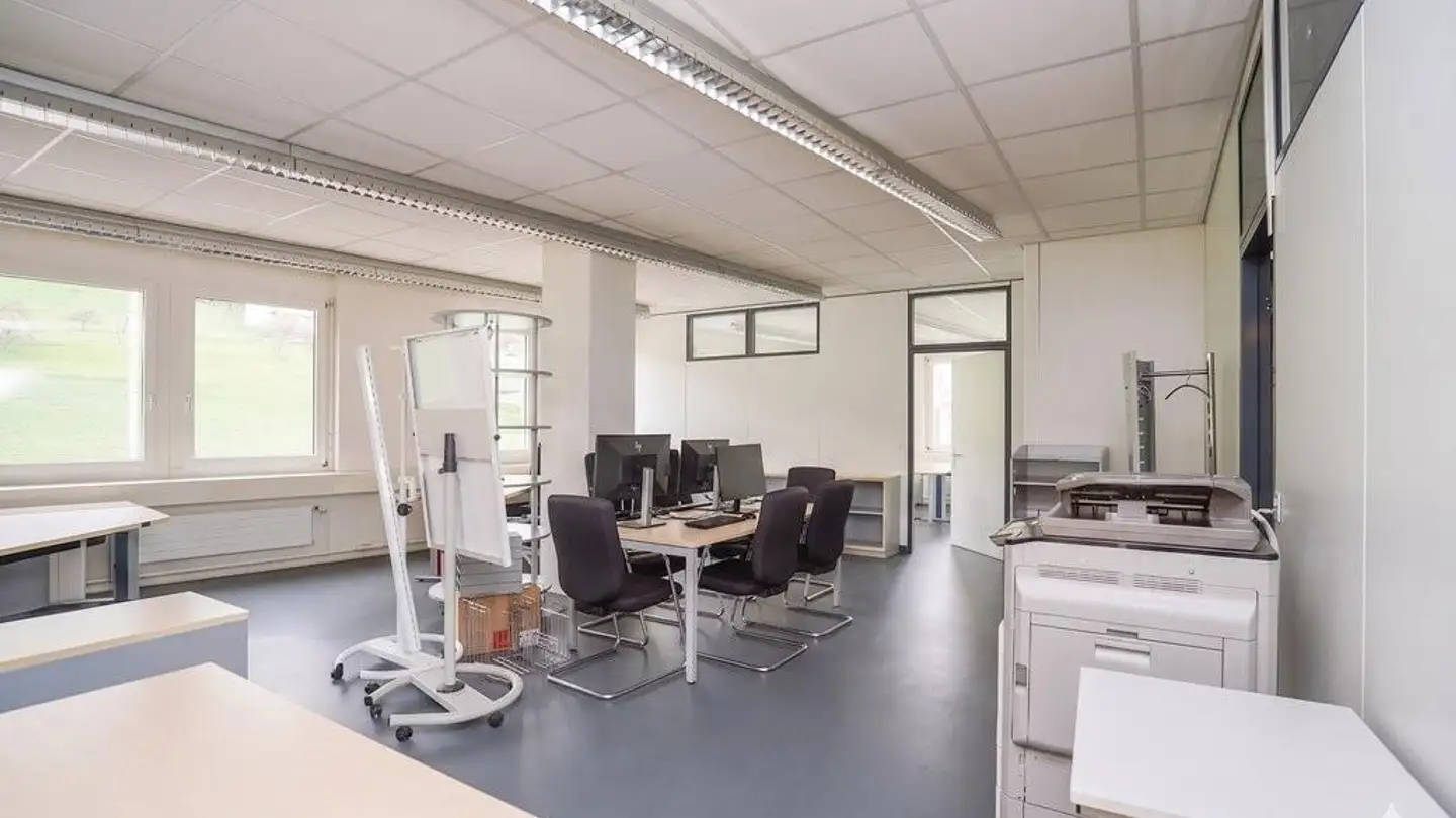Bureau à louer - Bollstrasse 43, 3076 Worb - Photo 2