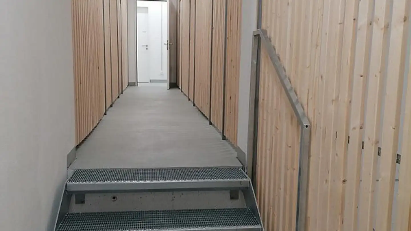 Spazio di archiviazione in affitto - Haldenhof 3, 9000 St. Gallen - Foto 4