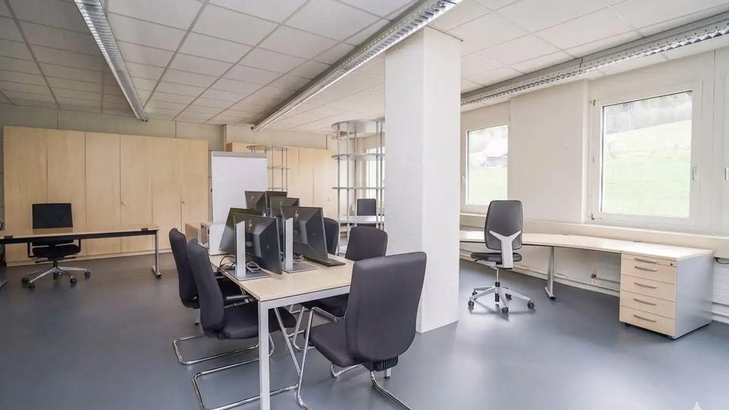 Bureau à louer - Bollstrasse 43, 3076 Worb - Photo 3