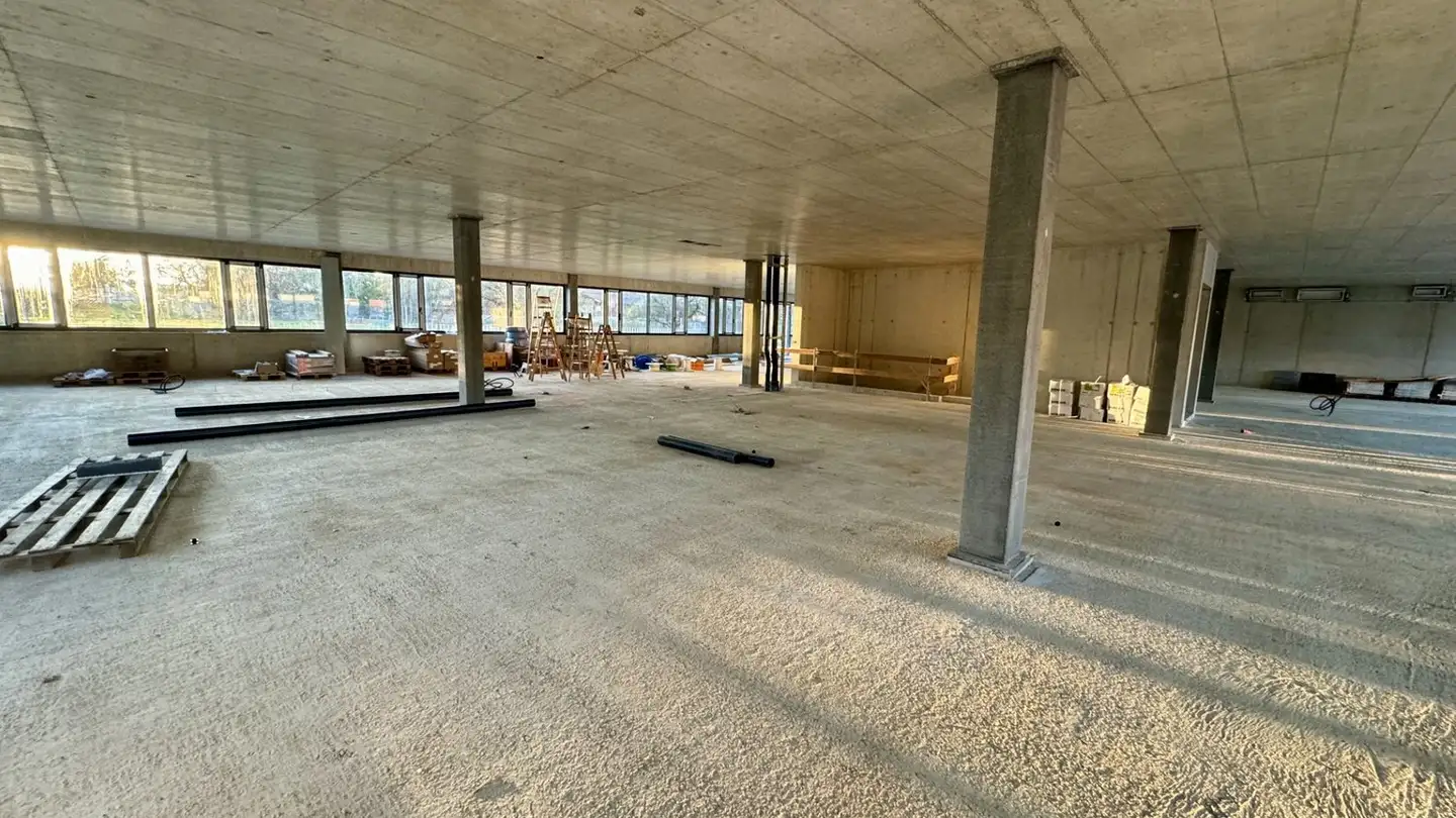 Proprietà industriale in affitto - Untere Dünnernstrasse 21, 4612 Wangen b. Olten - Photo 3