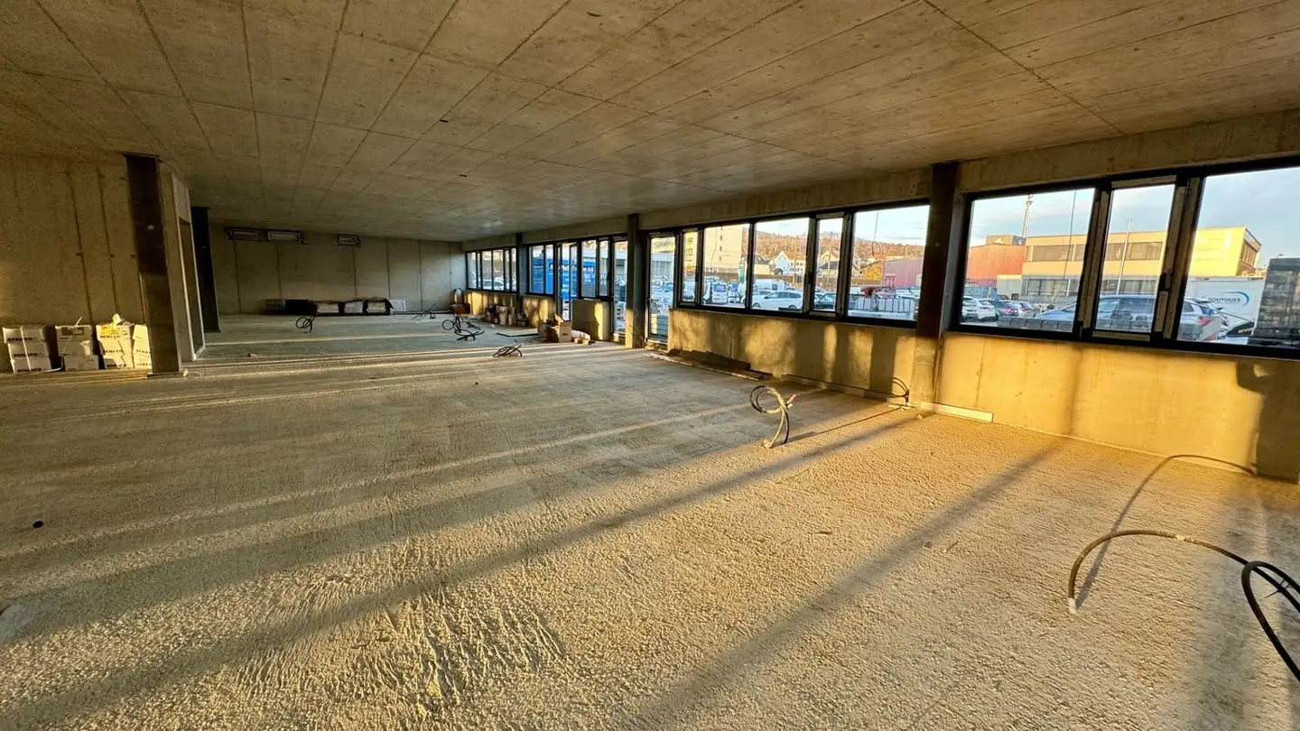 Proprietà industriale in affitto - Untere Dünnernstrasse 21, 4612 Wangen b. Olten - Photo 4