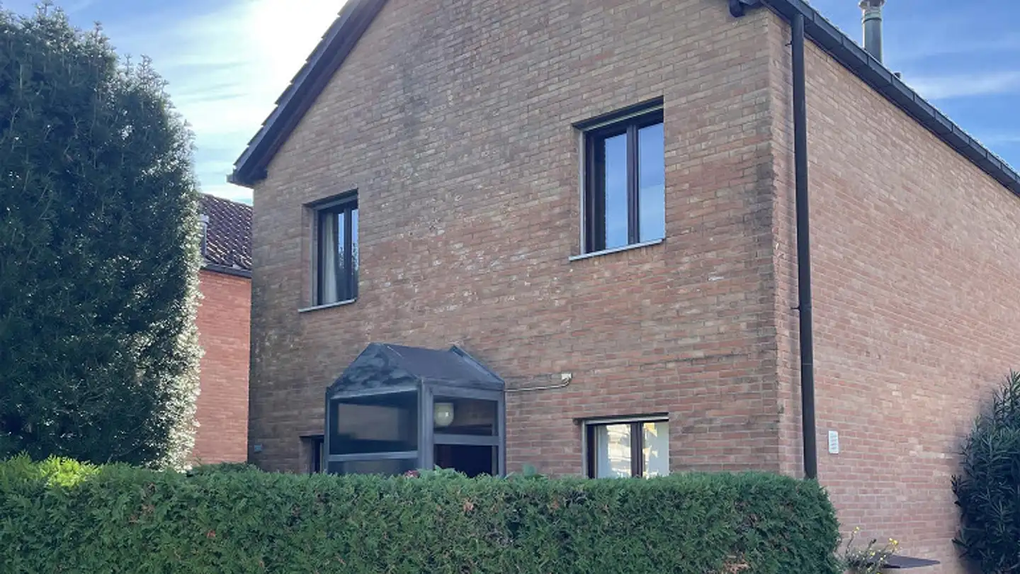 Casa singola in vendita - 6500 Bellinzona