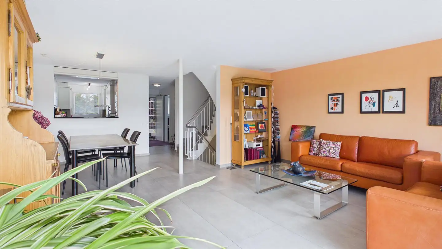 Stepped house for sale - Wylerweg 11, 3324 Hindelbank - Photo 4