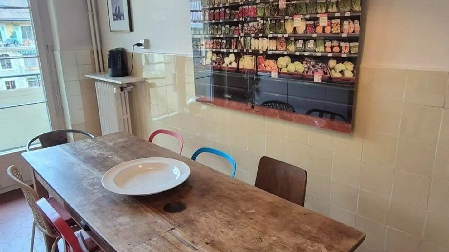 Apartment for rent - Rue Henri- Mussard, 1208 Genève