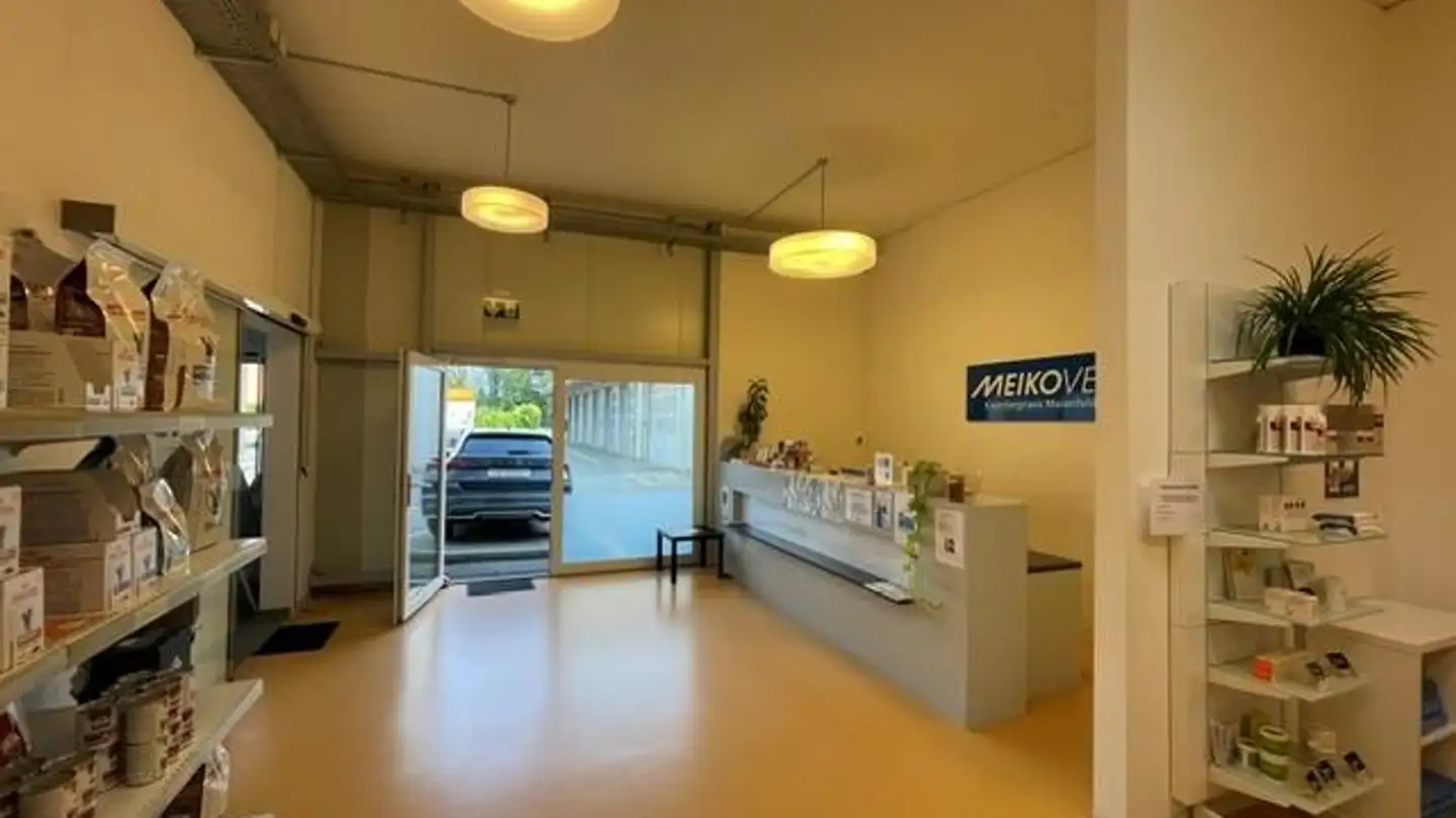 Studio medico in affitto - Werkhofstrasse 8, 7304 Maienfeld - Foto 2