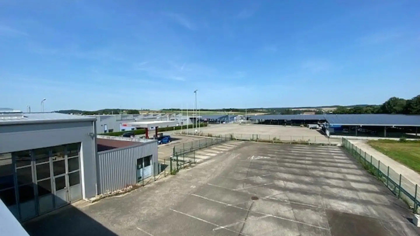 Place de parking extérieure à louer - Rue Sedrac, 2950 Courgenay