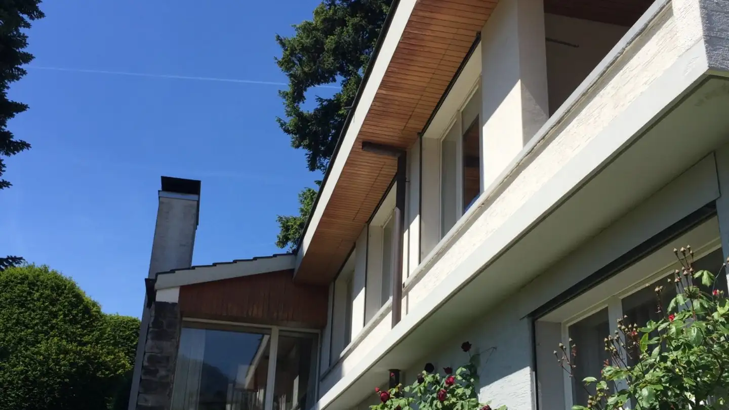 Single house for rent - 1814 La Tour-de-Peilz
