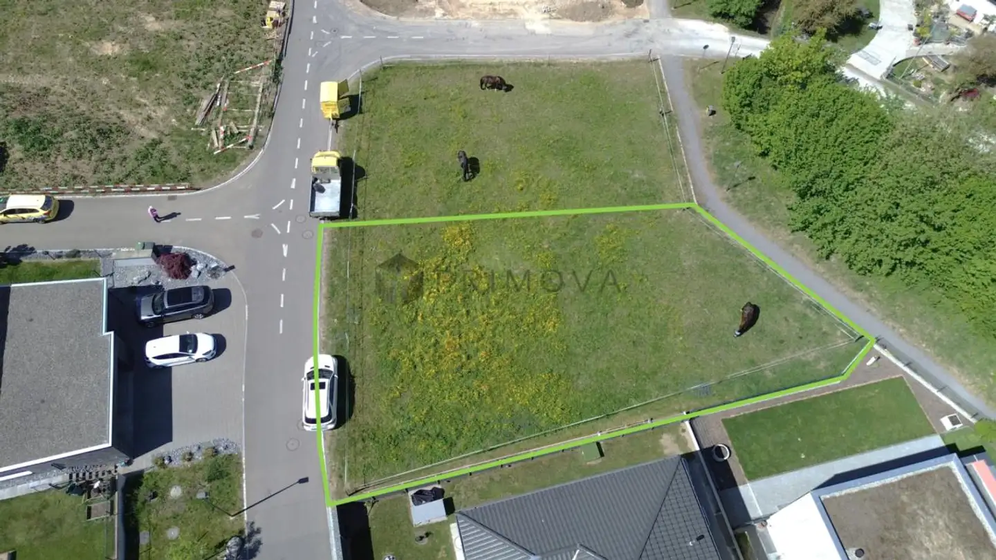 Constructible plot for sale - 5612 Villmergen
