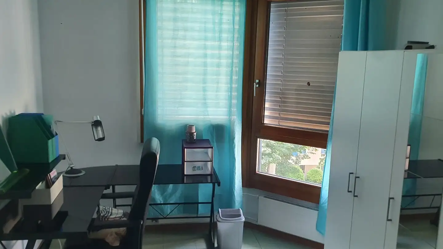 Stanza singola in affitto - 1208 Genève - Foto 3