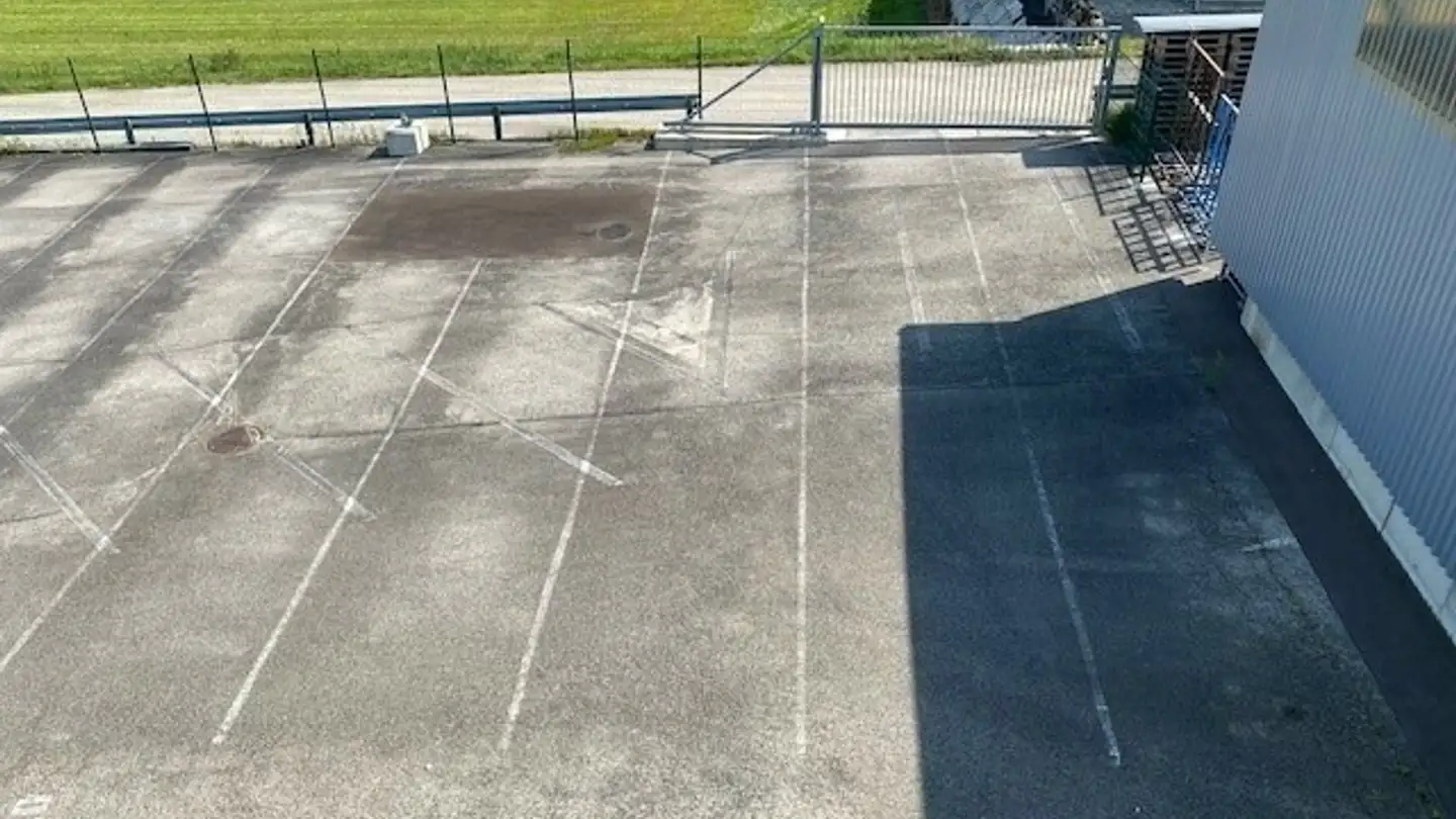 Place de parking extérieure à louer - Rue Sedrac, 2950 Courgenay - Photo 3