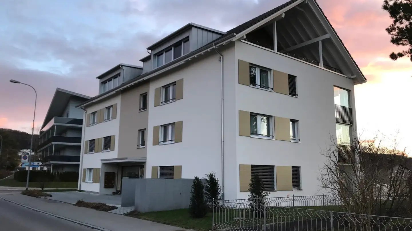 Garage singolo in affitto - Bahnhofstrasse 31, 8552 Felben-Wellhausen - Photo 2