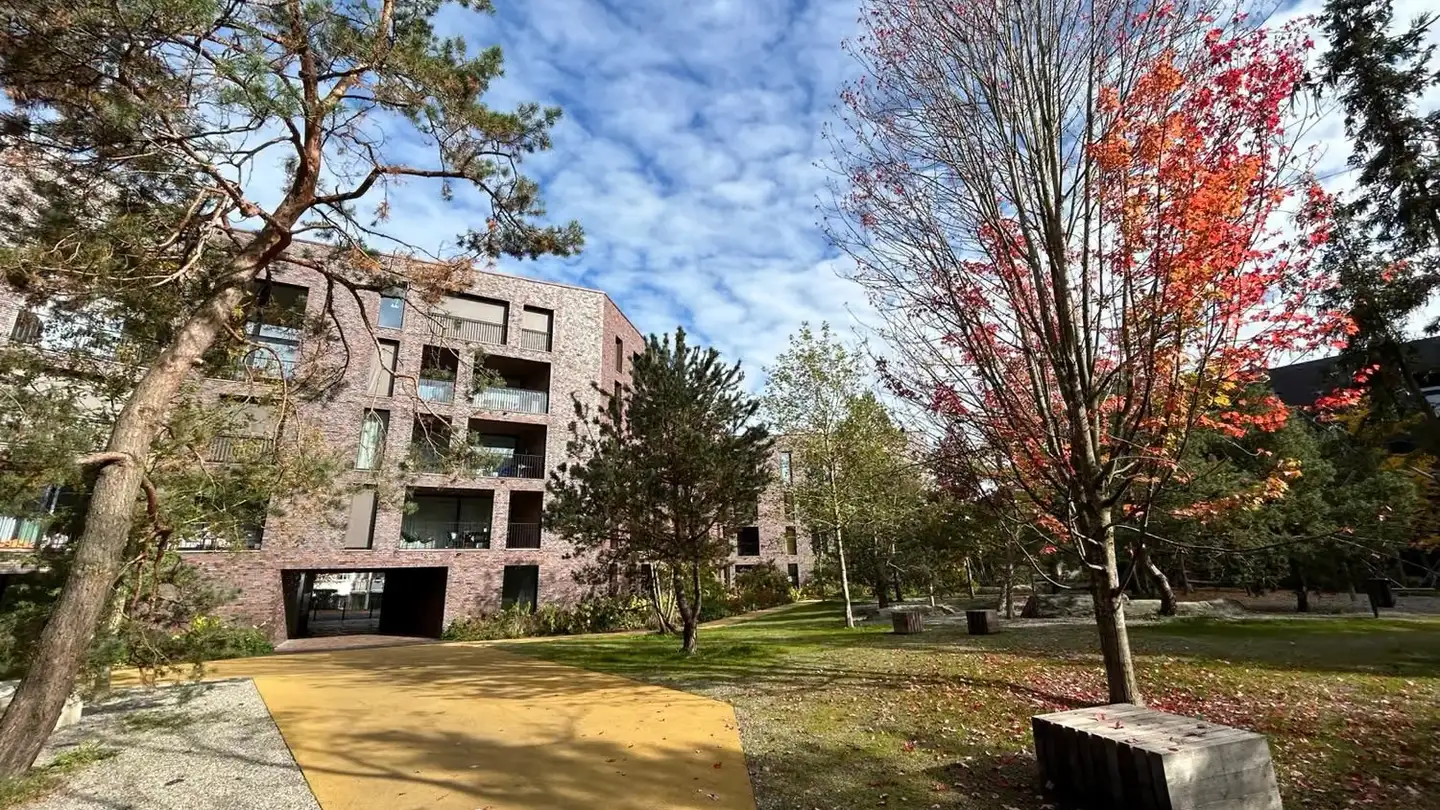 Apartment for rent - Buckweg 2b, 8157 Dielsdorf