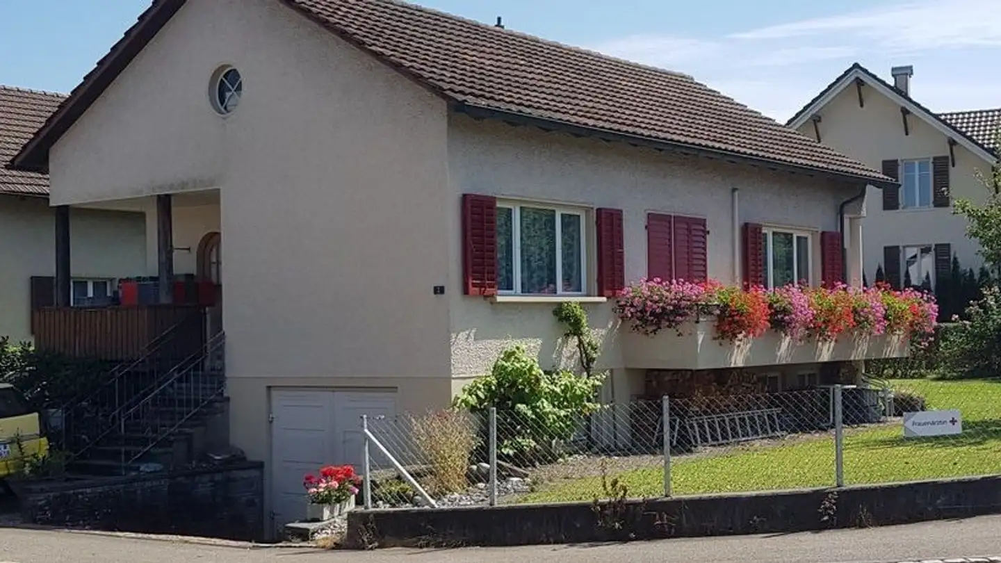 Constructible plot for sale - Fliederweg 2, 5040 Schöftland