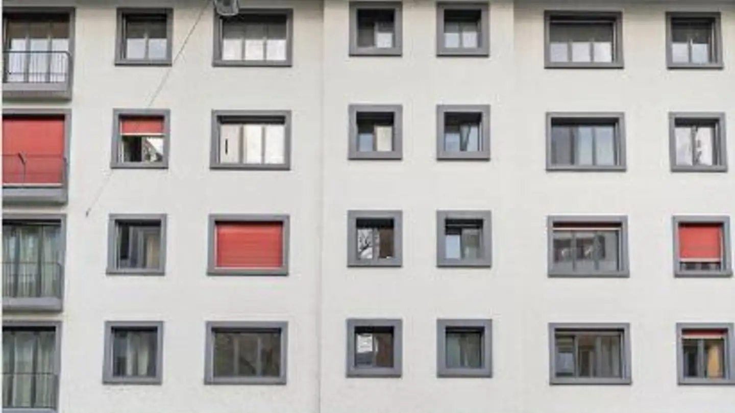 Apartment for rent - Maulbeerstrasse 93, 4058 Basel - Photo 2