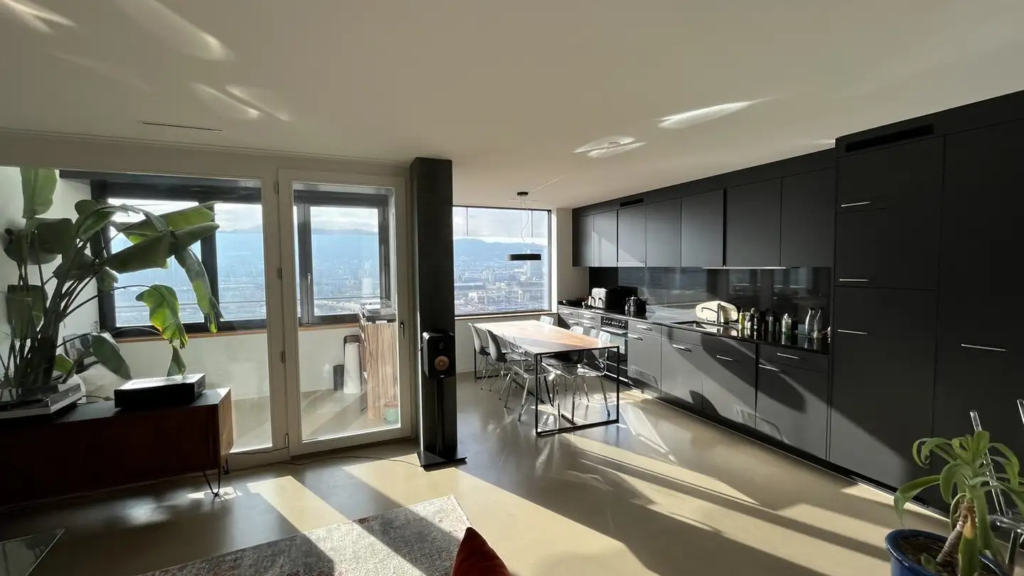 Appartamento in affitto - 8005 Zürich