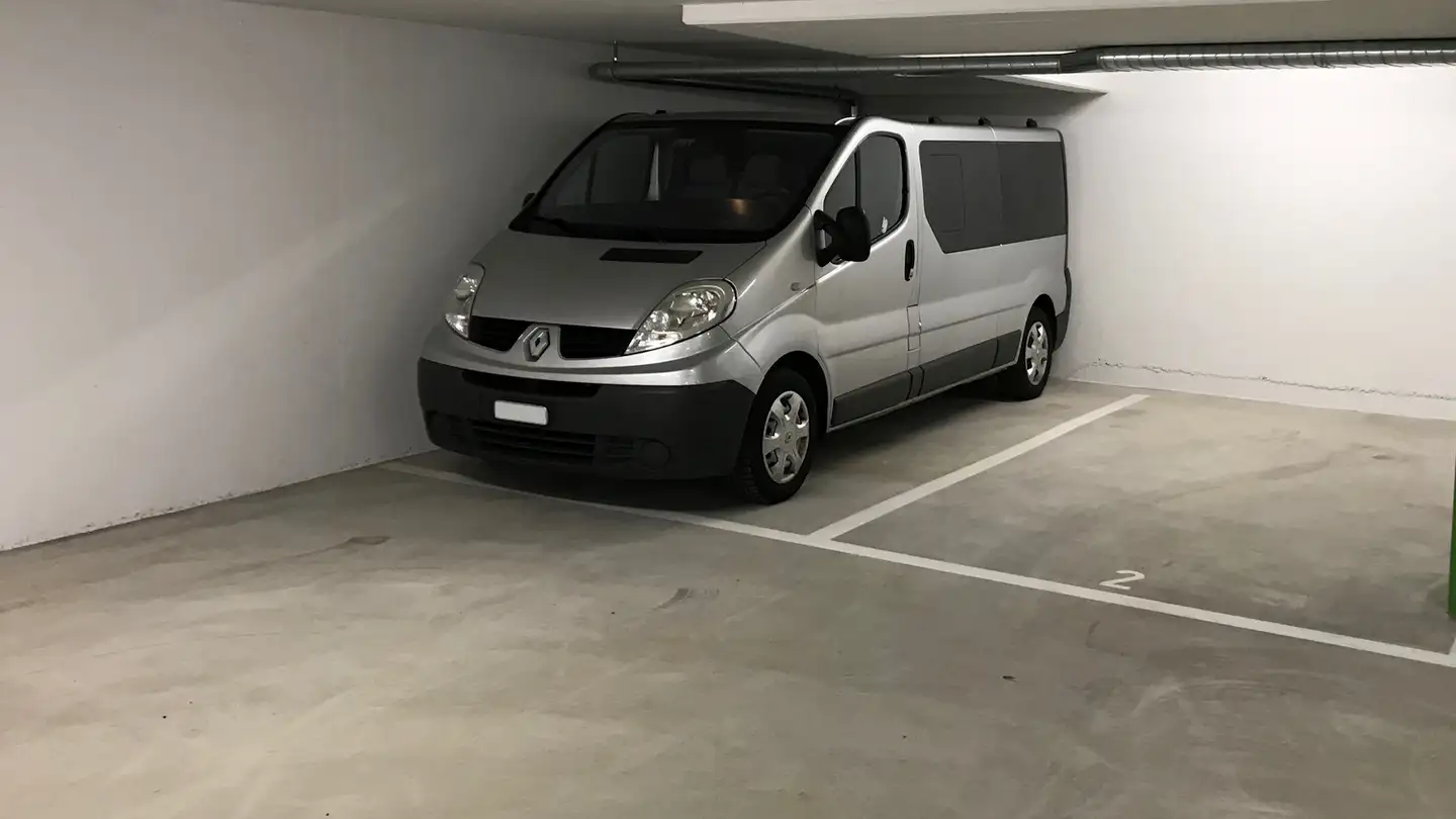 Garage singolo in affitto - Bahnhofstrasse 31, 8552 Felben-Wellhausen - Photo 3