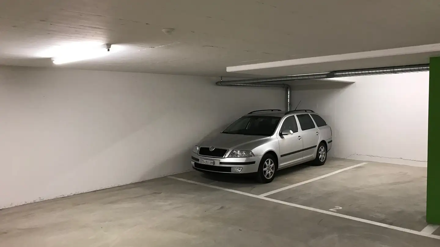 Garage singolo in affitto - Bahnhofstrasse 31, 8552 Felben-Wellhausen - Photo 4