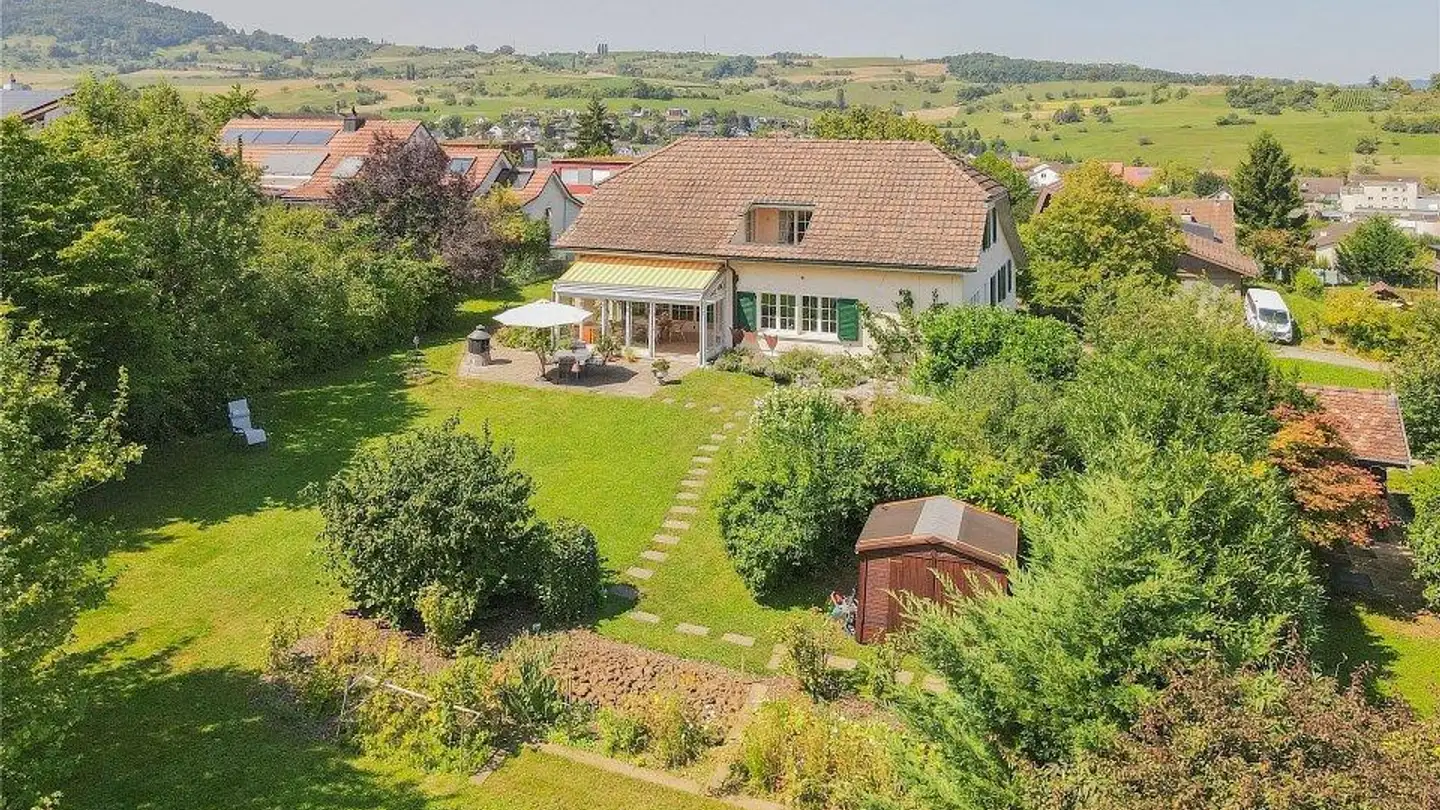 Einfamilienhaus kaufen - Enzberghöhe 18, 5073 Gipf-Oberfrick