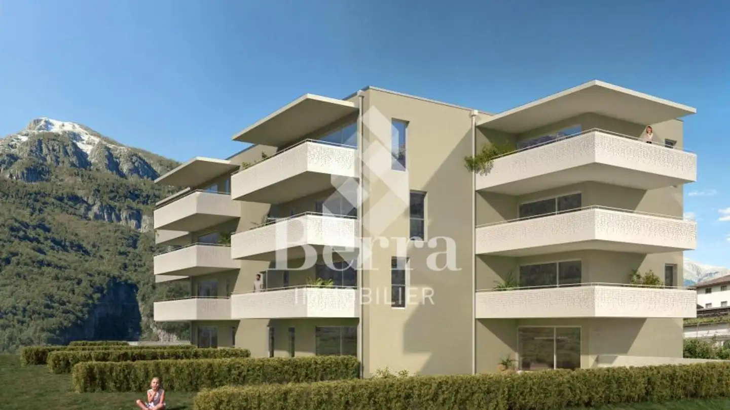 Appartement à vendre - 1907 Saxon - Photo 4