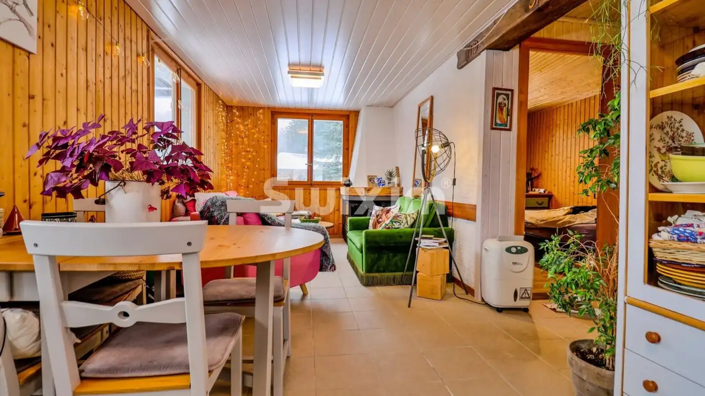 Chalet kaufen - 1619 Les Paccots - Foto 2