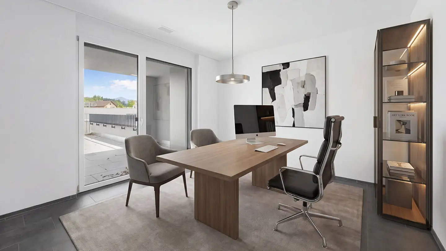 Bureau à louer - Seetalstrasse 145, 6032 Emmen - Photo 2