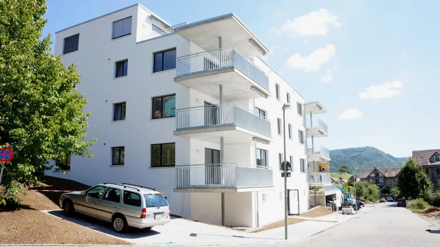 Appartement à louer - Ostenbergstrasse 14, 4410 Liestal
