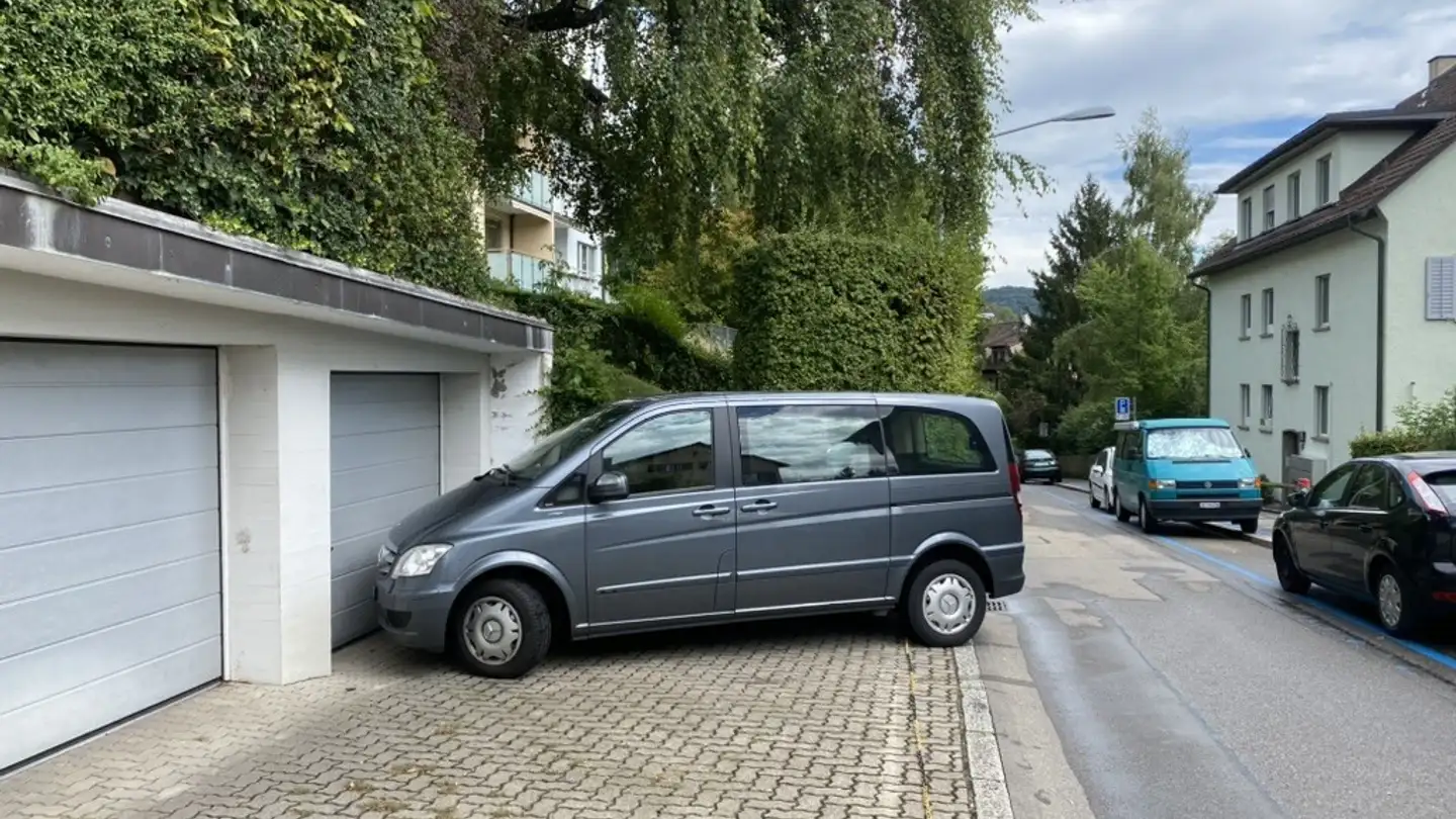 Parkplatz im Freien mieten - Griesernweg 16, 8037 Zürich