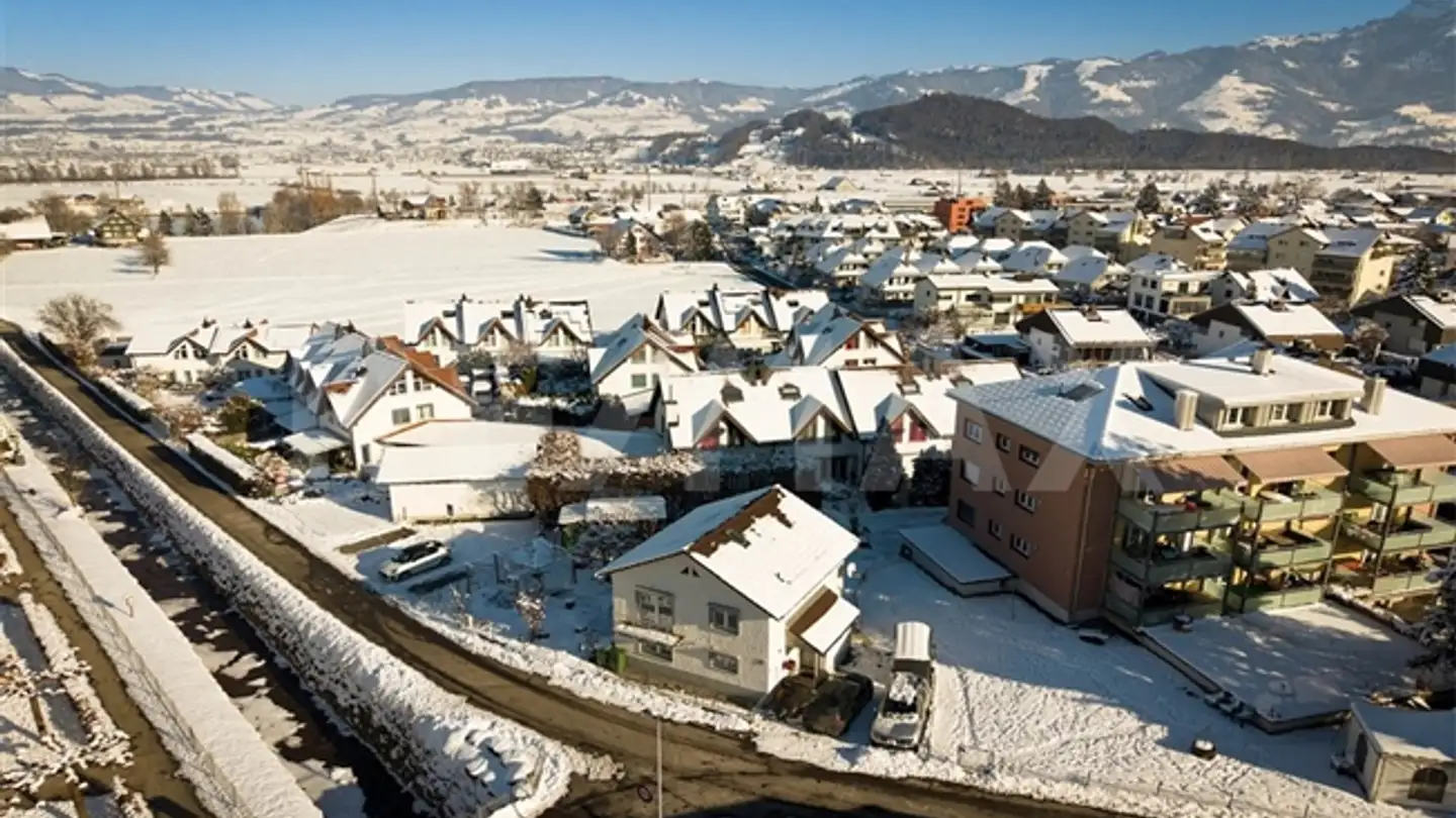 Casa singola in vendita - Rütibachstrasse 2, 8864 Reichenburg