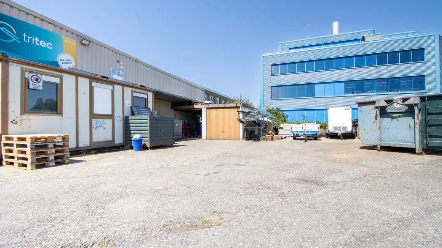 Mixed-use building for sale - Heckenweg 21, 3270 Aarberg - Photo 4