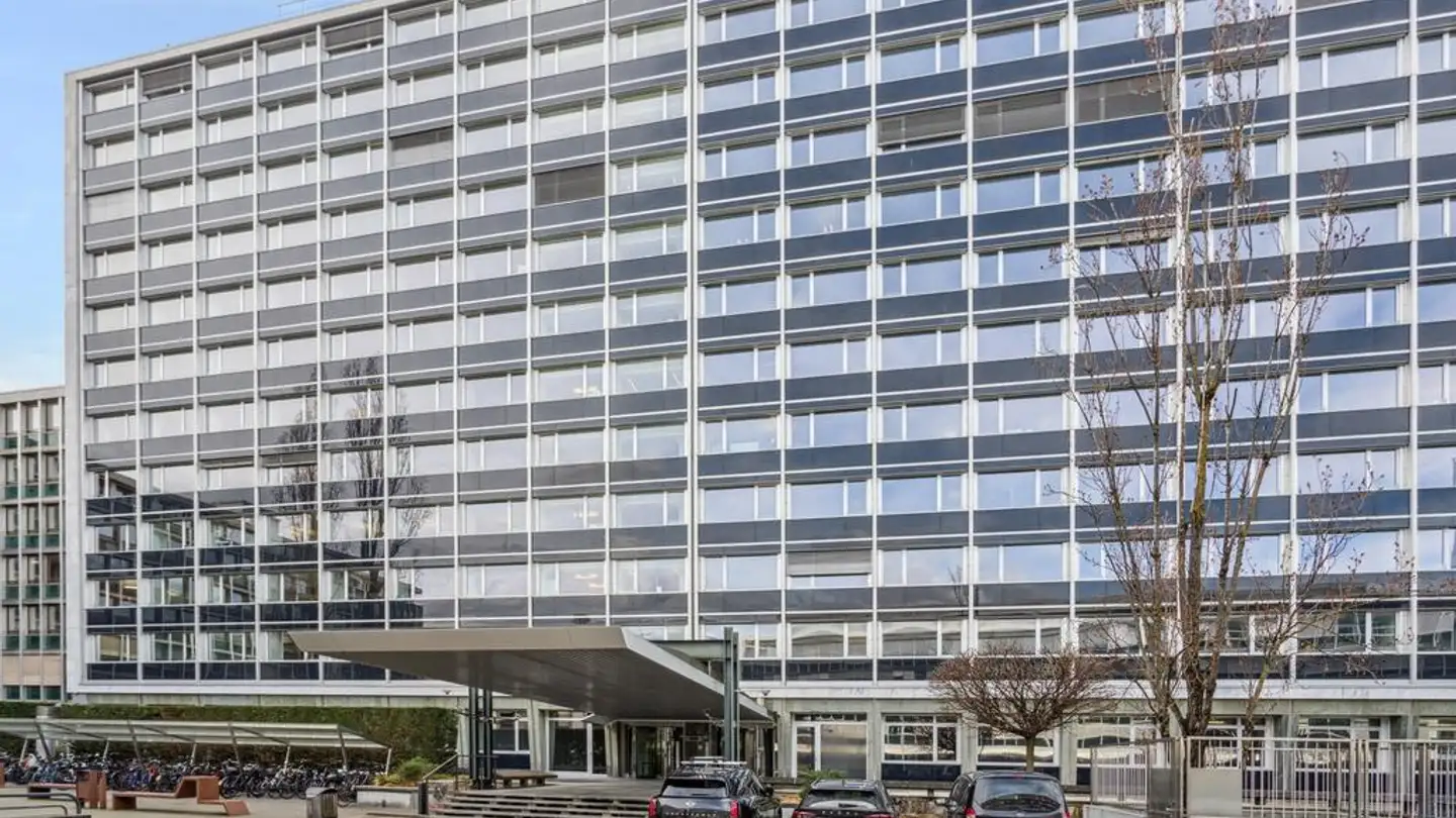 Gewerbe mieten - Route Des Acacias 52, 1227 Carouge GE