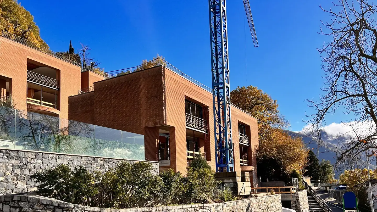 Casa bifamiliare in vendita - 6974 Aldesago - Foto 2