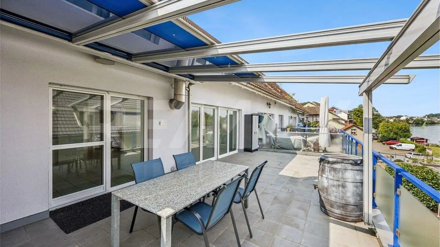 Appartement à vendre - Hauptstrasse 28, 4322 Mumpf