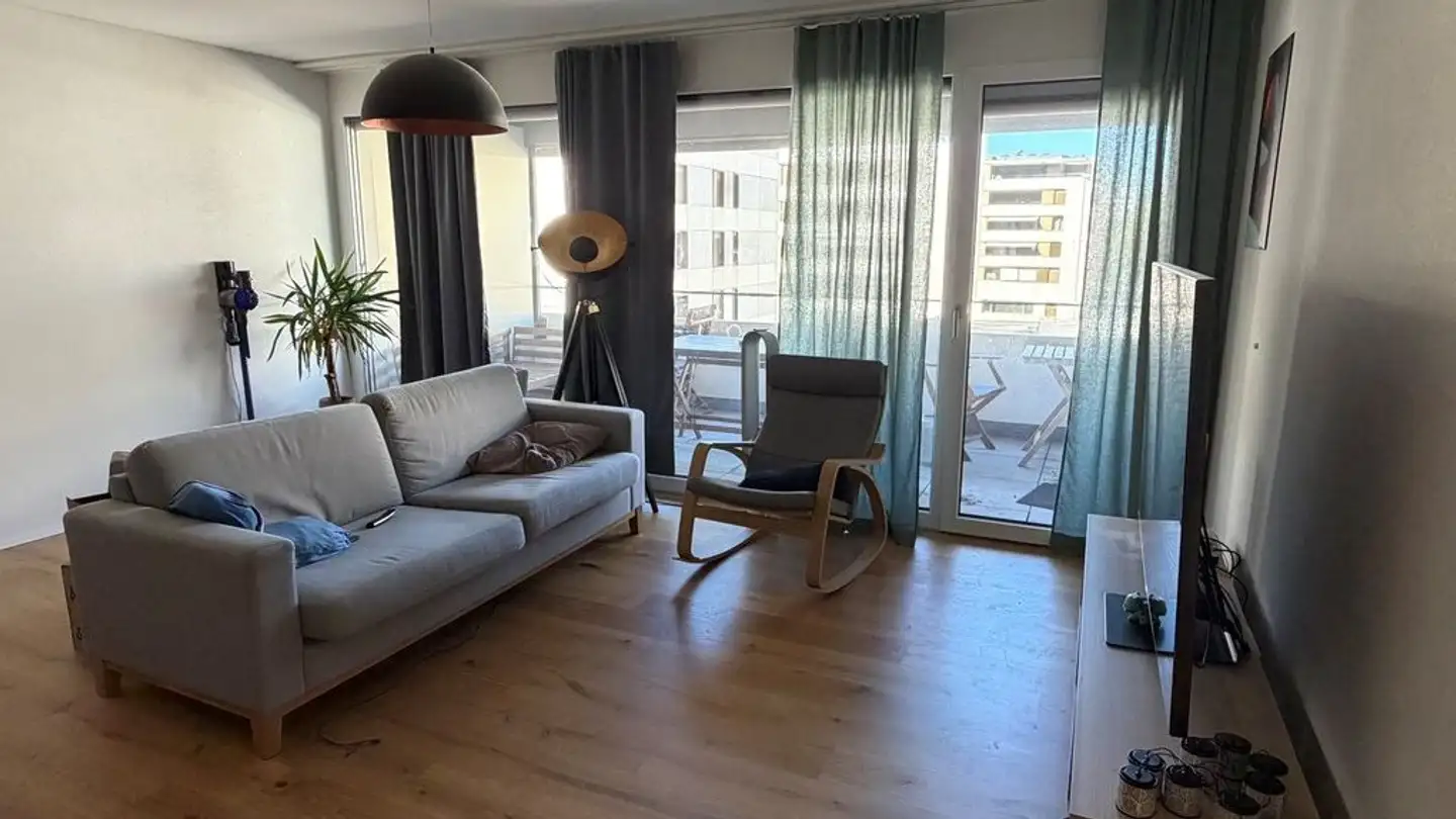 Wohnung mieten - Rue Centrale 42, 1022 Chavannes-près-Renens