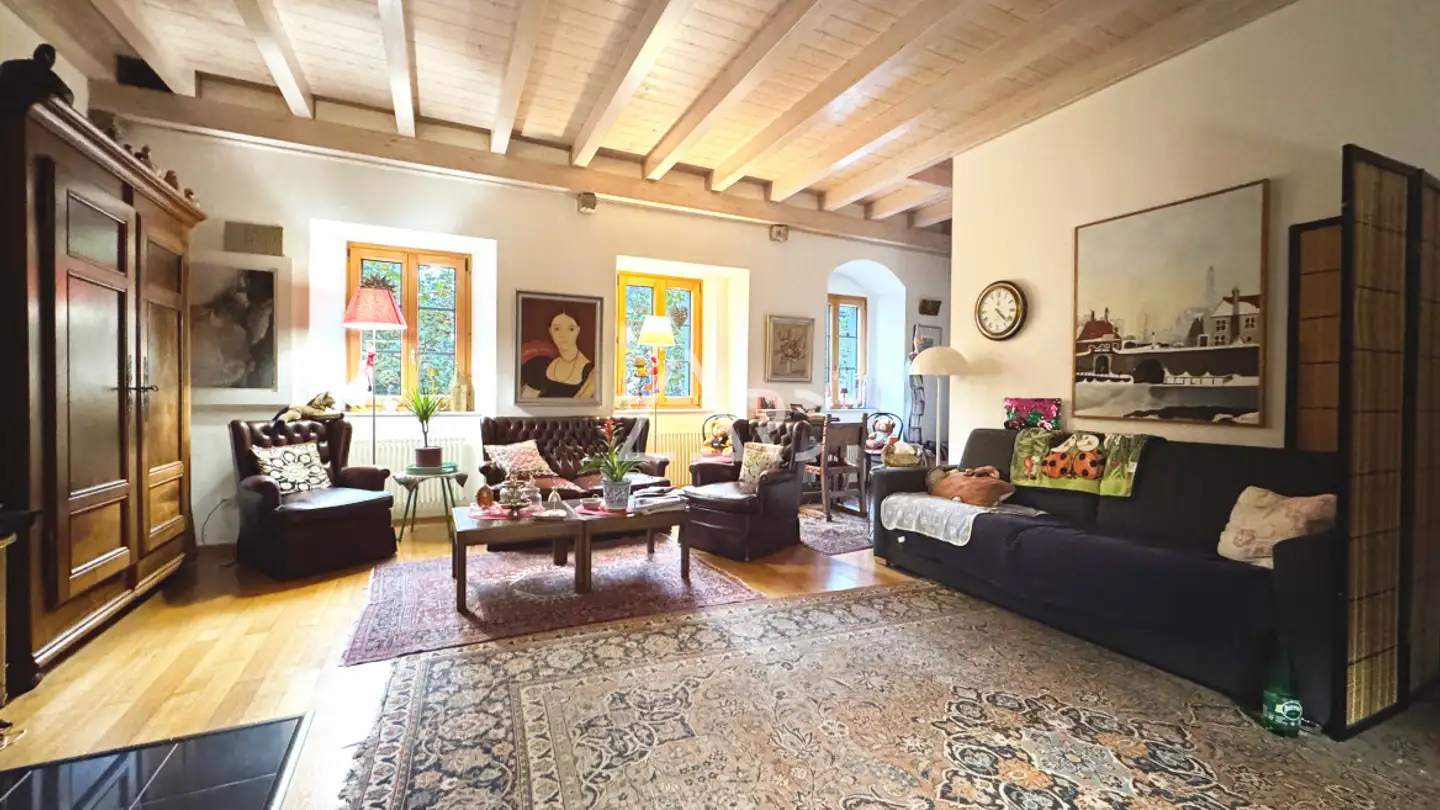 Single house for sale - Place Du Temple 6, 1096 Cully