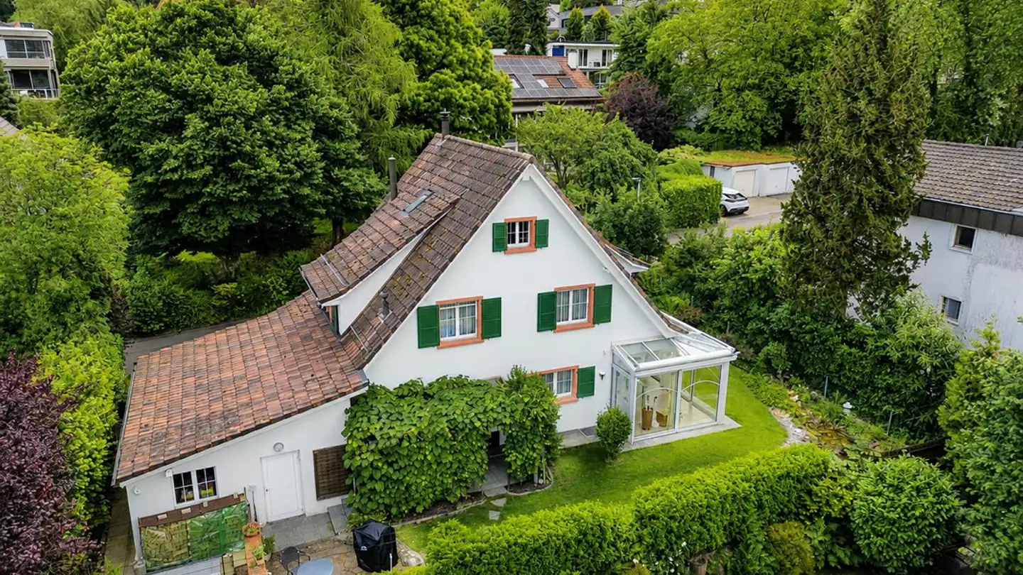 Einfamilienhaus kaufen - Brüelrainweg 14, 4147 Aesch BL