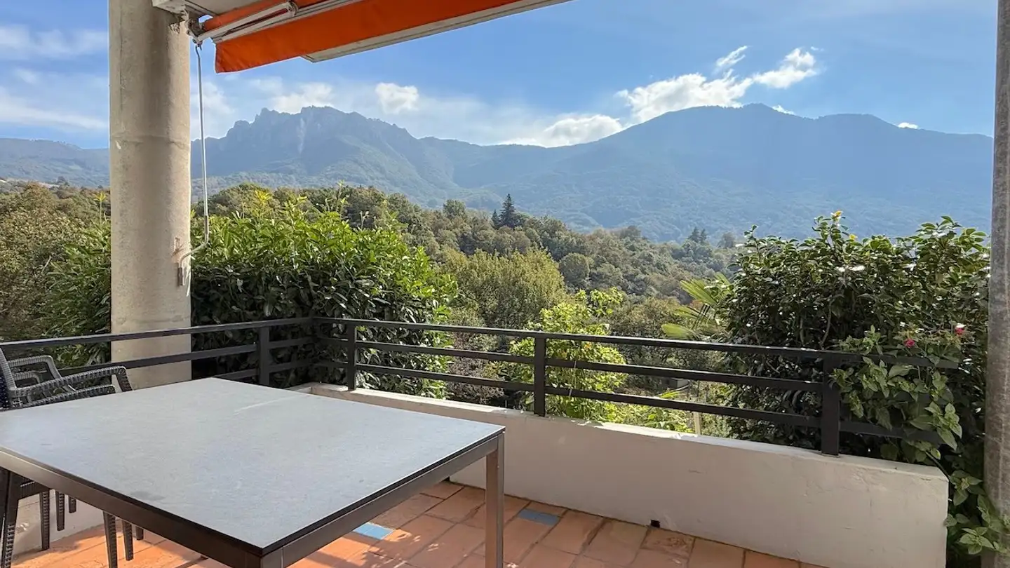 Appartement à vendre - 6953 Lugaggia