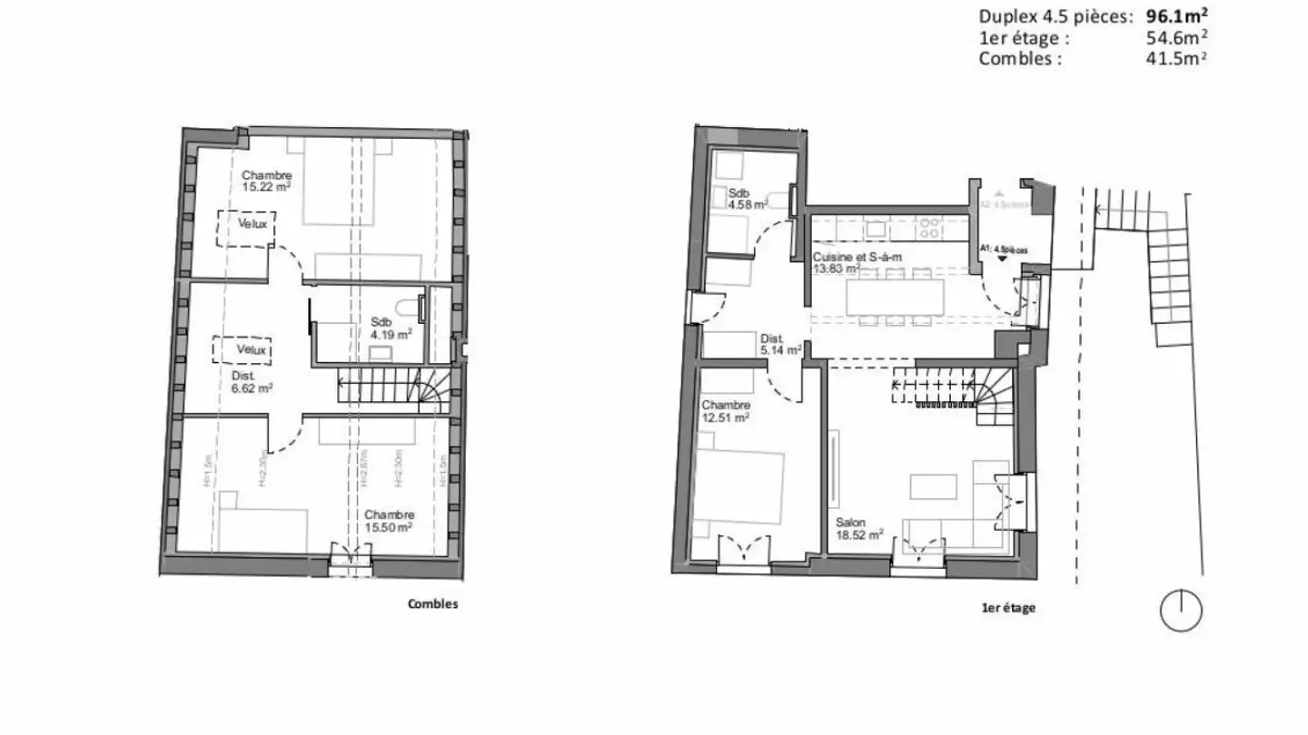Höhlenhaus kaufen - 2830 Courrendlin - Foto 2