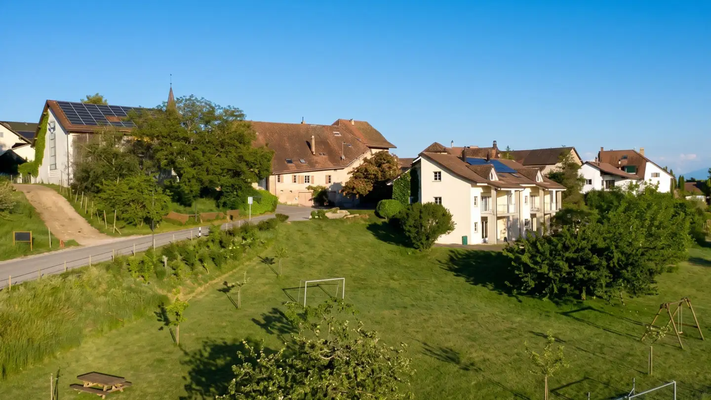 Row house for sale - 1168 Villars-sous-Yens