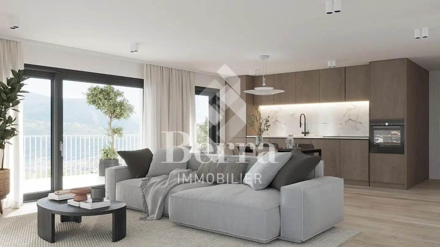 Apartment for sale - 1963 Vétroz - Photo 2