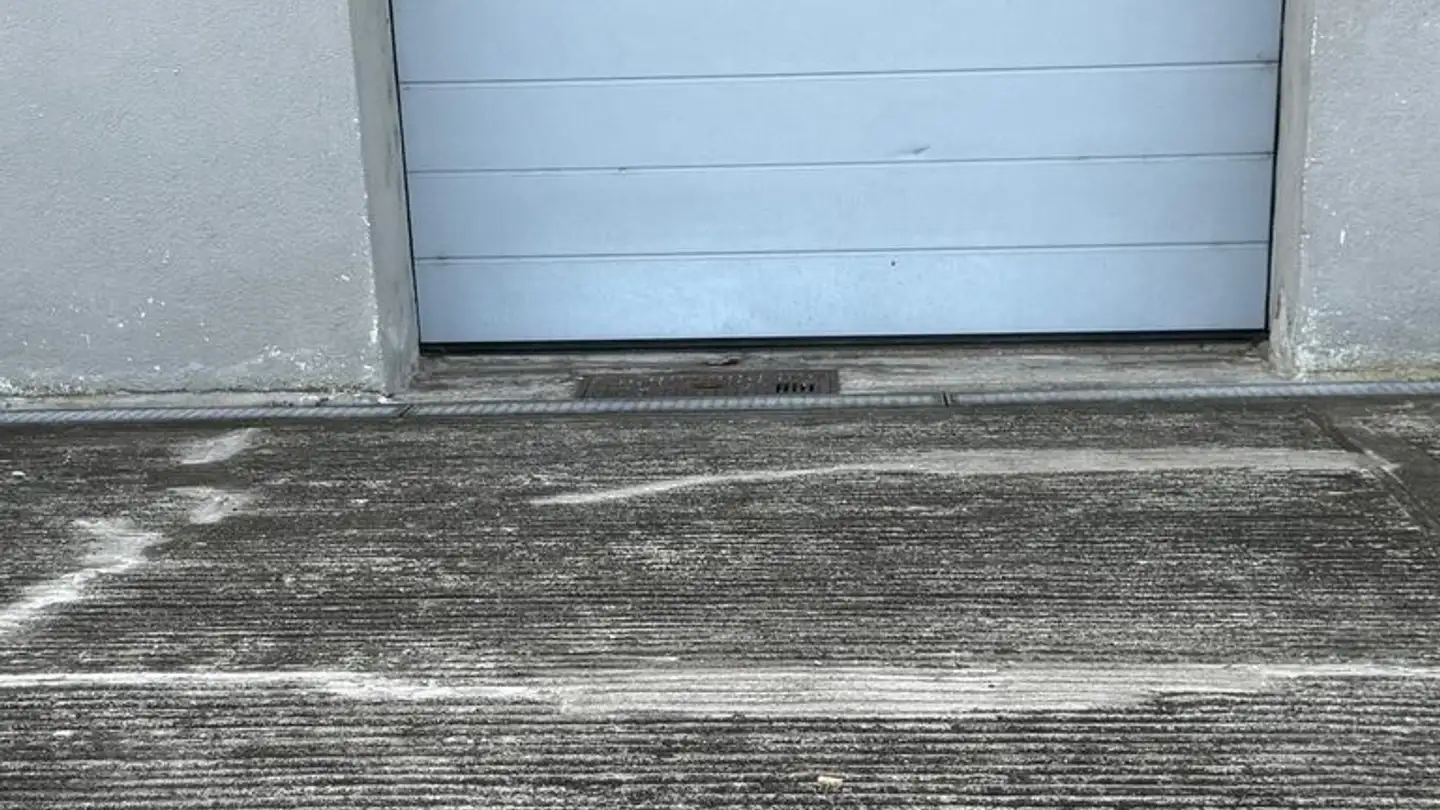 Einzelgarage mieten - Tramstrasse 89, 4132 Muttenz